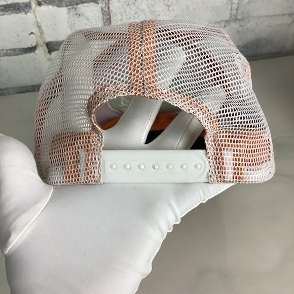 Scott’s Co Store Trucker Hat Distressed Embroidered Patch Unisex - Picture 4 of 6